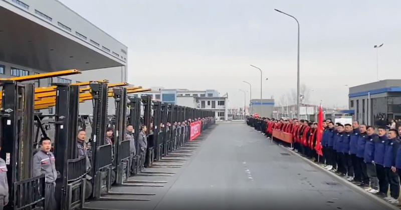 2022，華興開(kāi)工了！